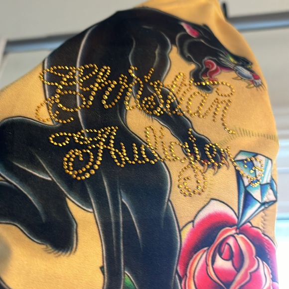 Christian Audigier bikini - Picture 5 of 6